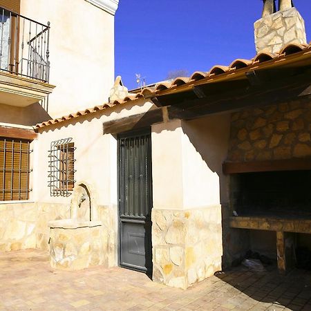Alojamientos Rurales La Fuente Villalba de la Sierra Exteriér fotografie